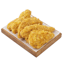 Kipkrokanthaasjes